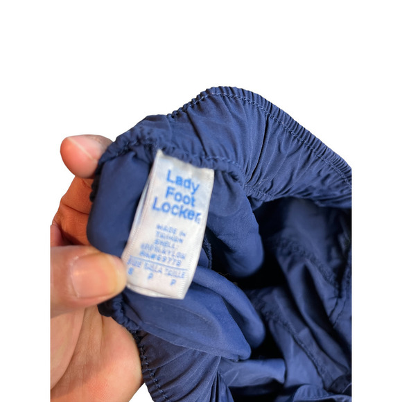 Lady Foot Locker Blue Cargo Pant / Size-SP - Picture 6 of 6
